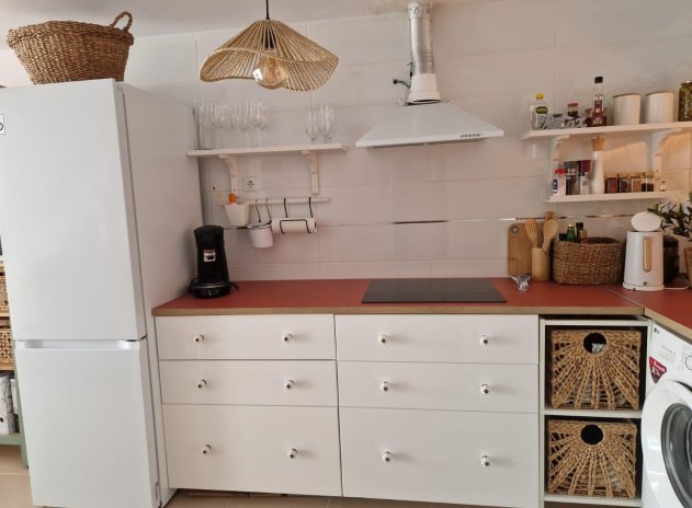 Revente - Maison mitoyenne - Torrevieja