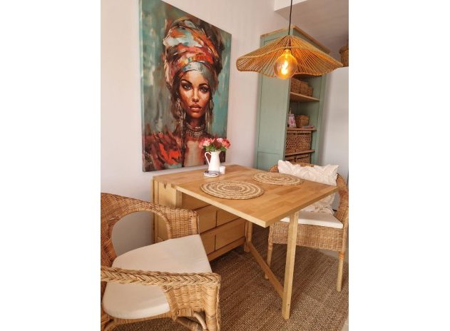 Revente - Maison mitoyenne - Torrevieja