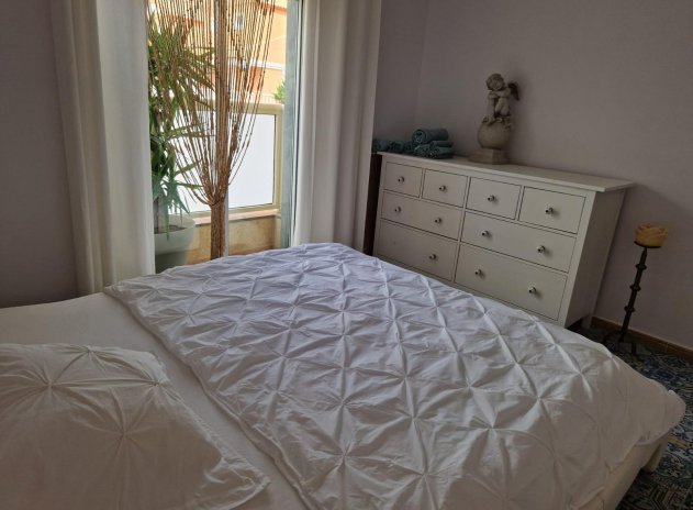 Revente - Maison mitoyenne - Torrevieja