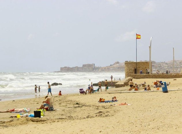 Revente - Maison mitoyenne - Torrevieja