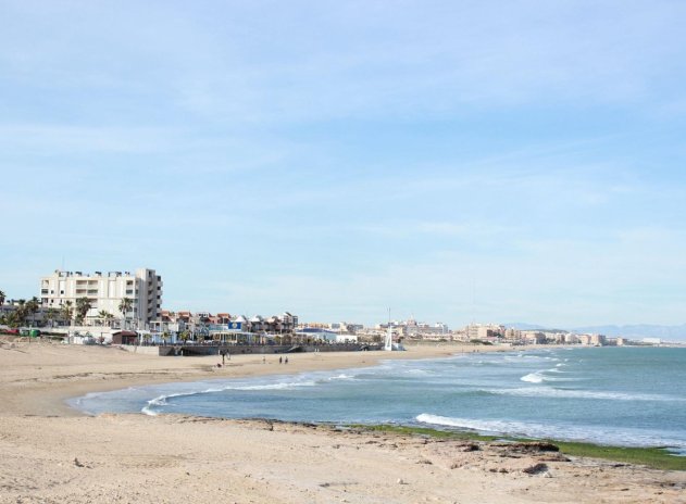 Revente - Maison mitoyenne - Torrevieja