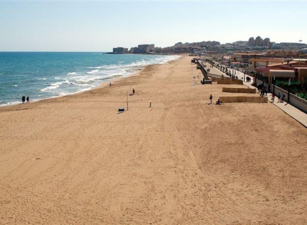 Revente - Maison mitoyenne - Torrevieja