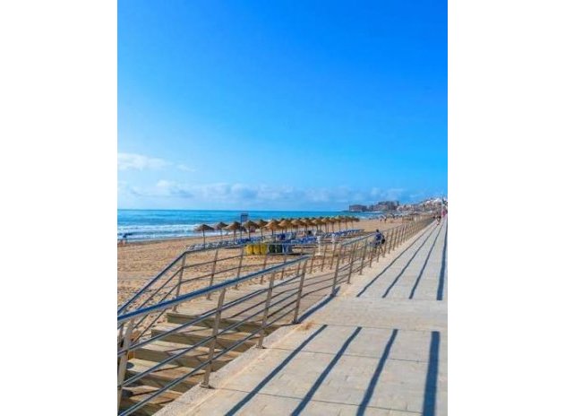 Revente - Maison mitoyenne - Torrevieja