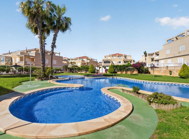 Herverkoop - Appartement - Orihuela Costa - Punta Prima