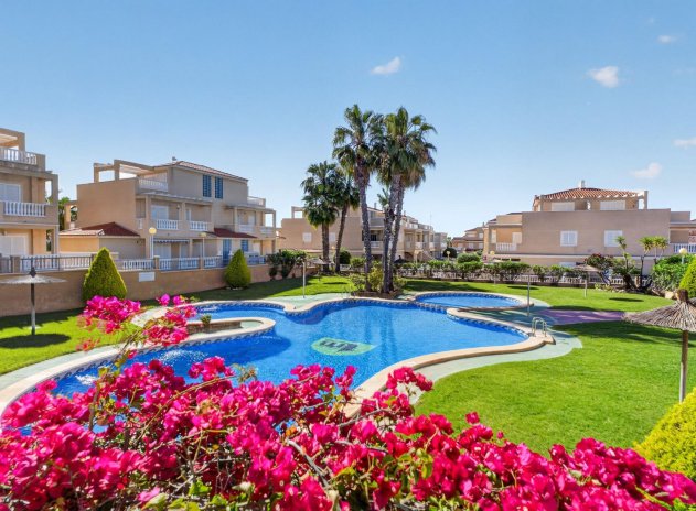 Herverkoop - Appartement - Orihuela Costa - Punta Prima