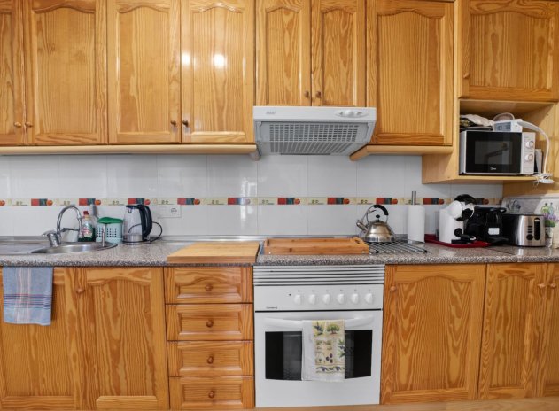 Herverkoop - Appartement - Orihuela Costa - Punta Prima