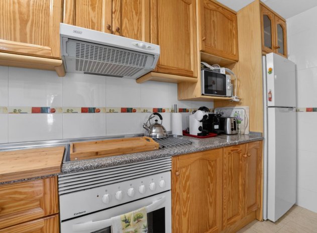 Herverkoop - Appartement - Orihuela Costa - Punta Prima