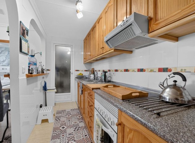 Herverkoop - Appartement - Orihuela Costa - Punta Prima