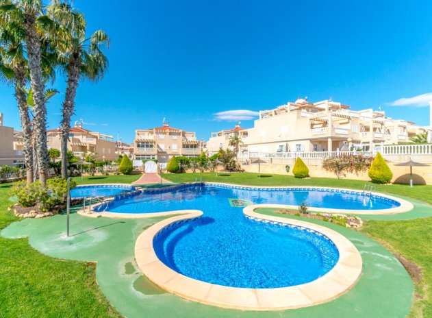Herverkoop - Appartement - Orihuela Costa - Punta Prima