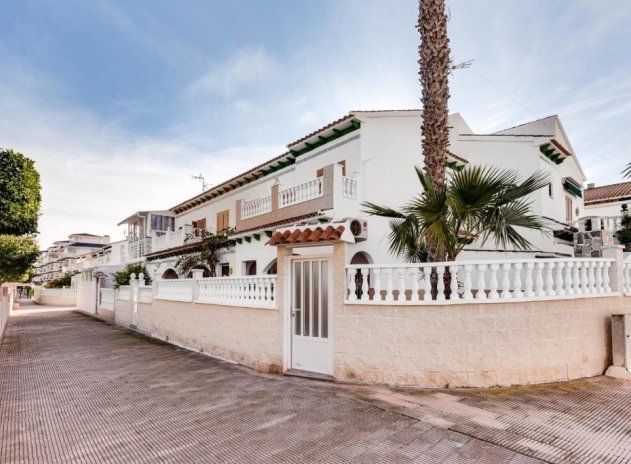 Herverkoop - Appartement - Torrevieja - La Mata