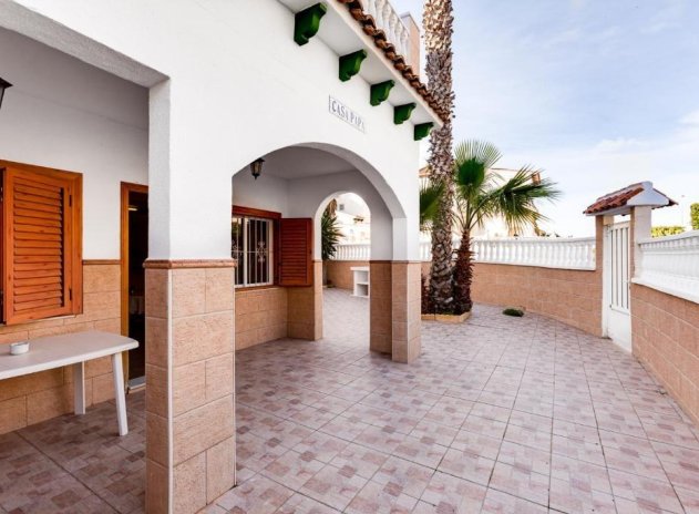Herverkoop - Appartement - Torrevieja - La Mata