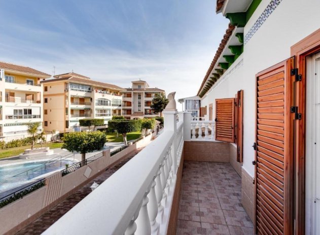 Herverkoop - Appartement - Torrevieja - La Mata