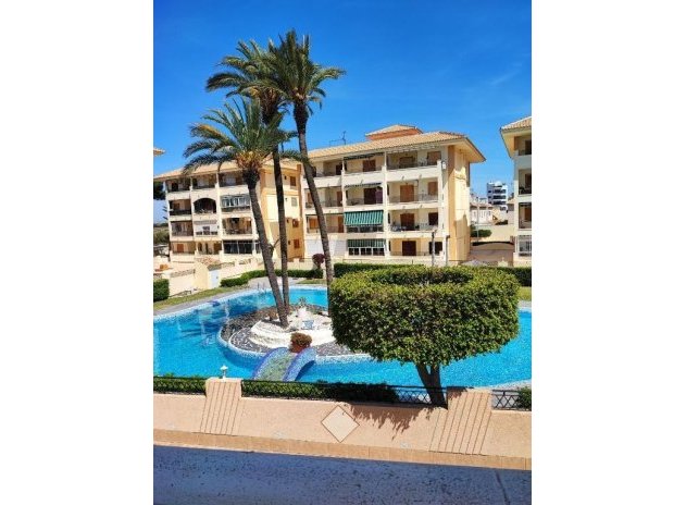 Herverkoop - Appartement - Torrevieja - La Mata