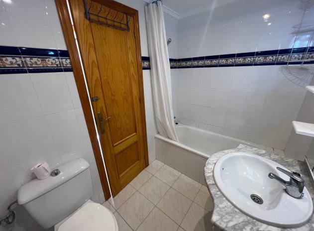 Herverkoop - Appartement - Torrevieja - Sector 25