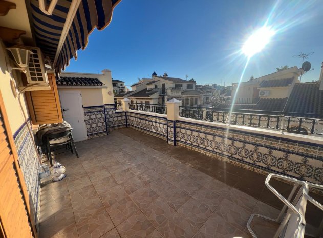 Herverkoop - Appartement - Torrevieja - Sector 25