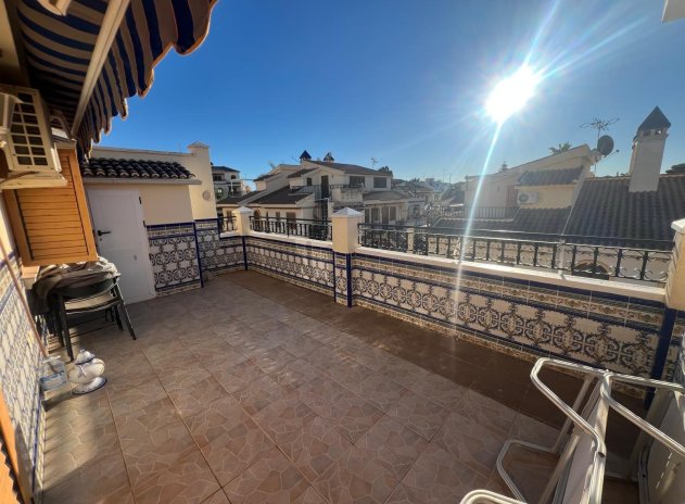 Herverkoop - Appartement - Torrevieja - Sector 25