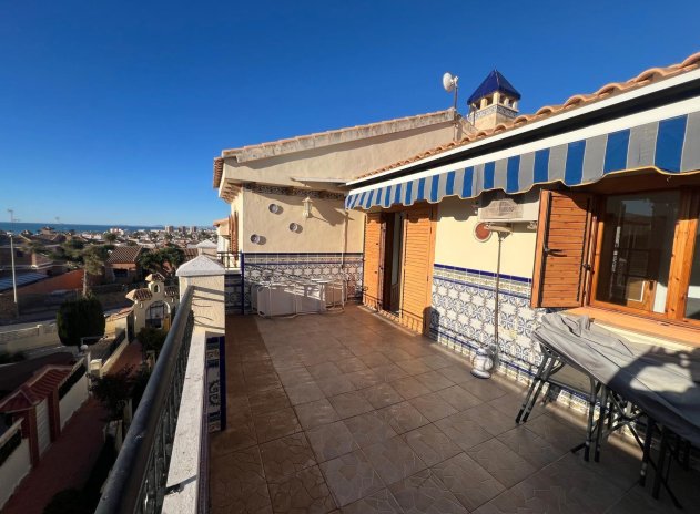 Herverkoop - Appartement - Torrevieja - Sector 25