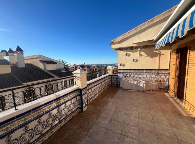Herverkoop - Appartement - Torrevieja - Sector 25