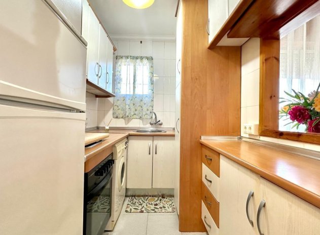 Herverkoop - Appartement - Torrevieja - La Siesta