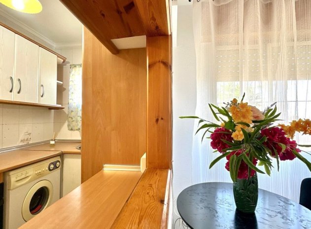 Herverkoop - Appartement - Torrevieja - La Siesta