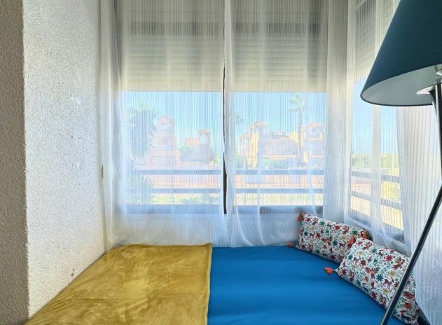 Herverkoop - Appartement - Torrevieja - La Siesta