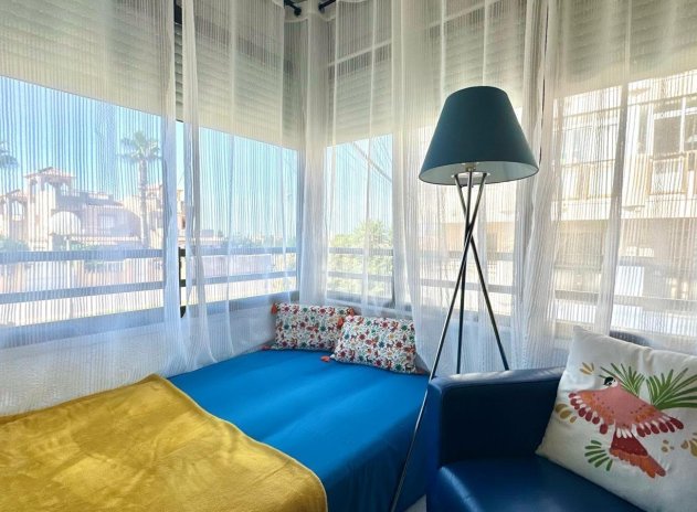 Herverkoop - Appartement - Torrevieja - La Siesta