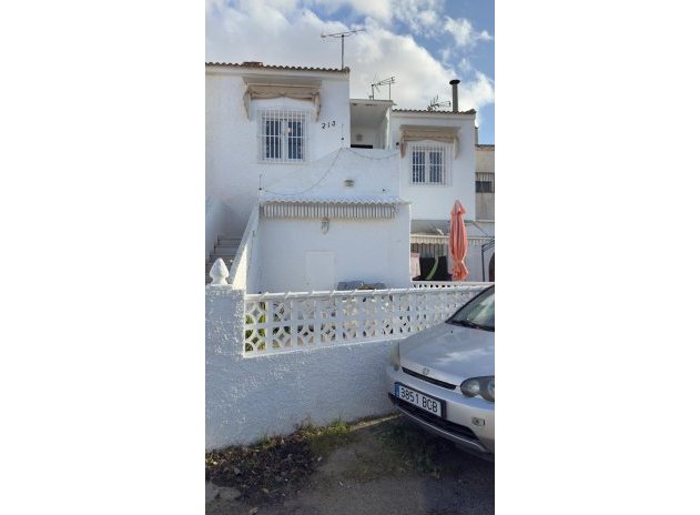 Herverkoop - Appartement - Torrevieja - La Siesta