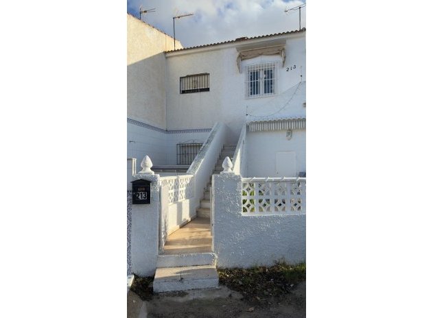 Herverkoop - Appartement - Torrevieja - La Siesta