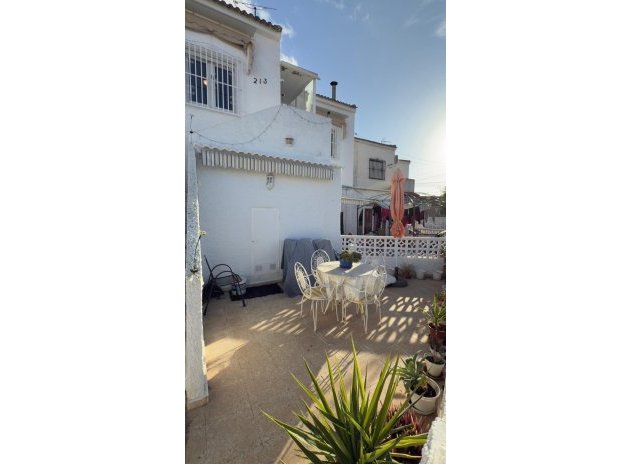 Herverkoop - Appartement - Torrevieja - La Siesta