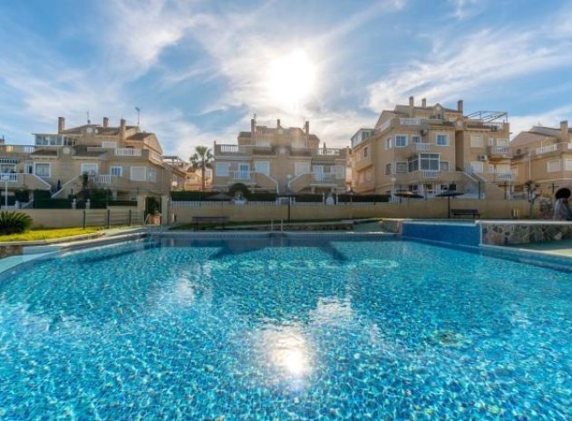 Herverkoop - Appartement - Torrevieja - Torreblanca