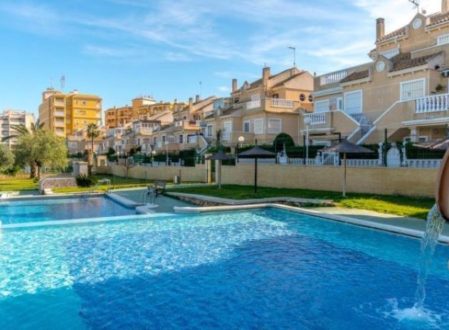 Herverkoop - Appartement - Torrevieja - Torreblanca