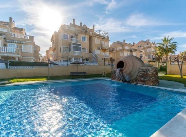 Herverkoop - Appartement - Torrevieja - Torreblanca