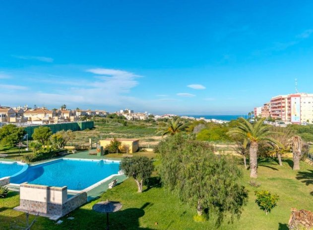 Herverkoop - Appartement - Torrevieja - Torreblanca