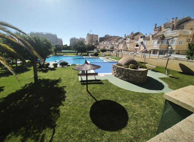 Herverkoop - Appartement - Torrevieja - Torreblanca