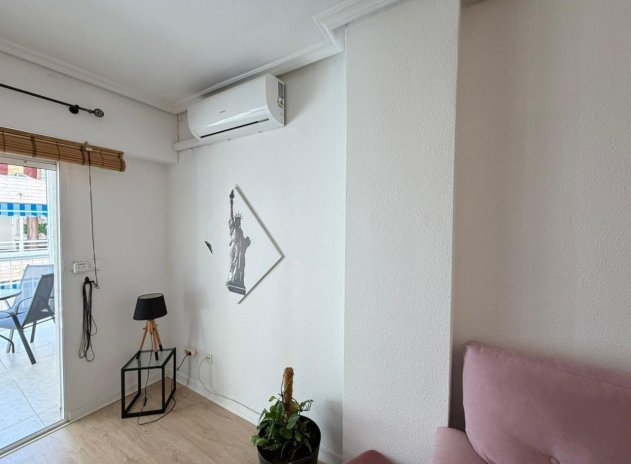 Herverkoop - Appartement - Torrevieja