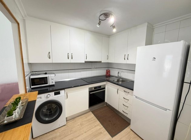 Herverkoop - Appartement - Torrevieja