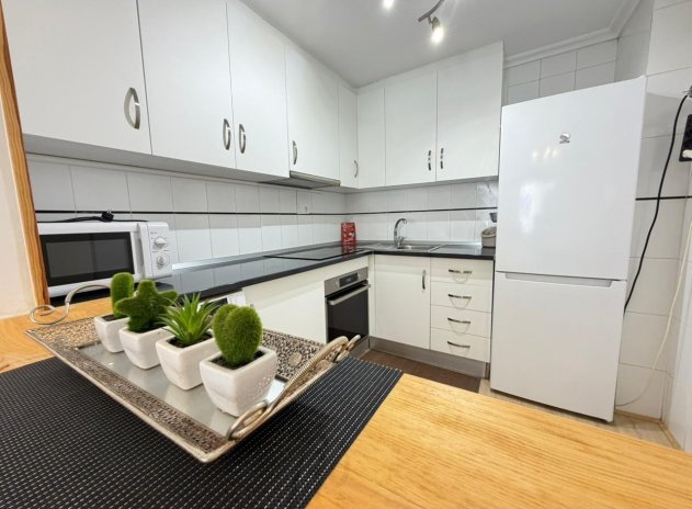 Herverkoop - Appartement - Torrevieja