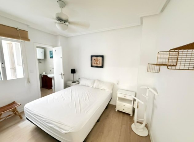 Herverkoop - Appartement - Torrevieja