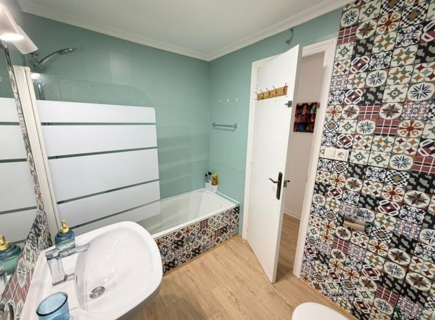 Herverkoop - Appartement - Torrevieja