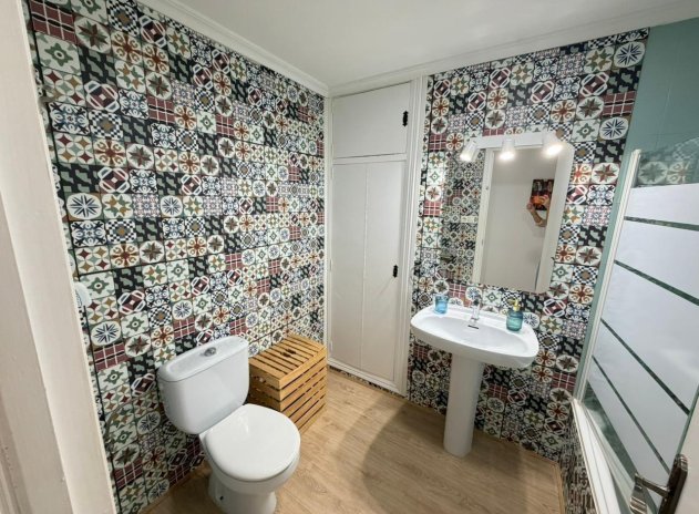 Herverkoop - Appartement - Torrevieja