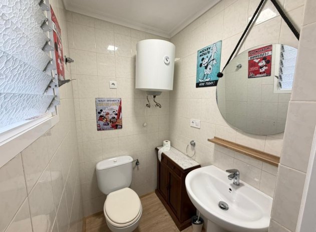 Herverkoop - Appartement - Torrevieja