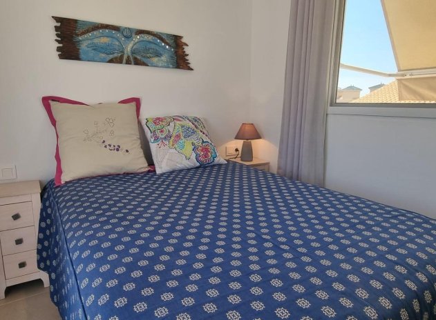 Revente - Maison mitoyenne - Torrevieja