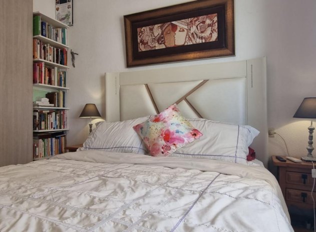 Revente - Maison mitoyenne - Torrevieja