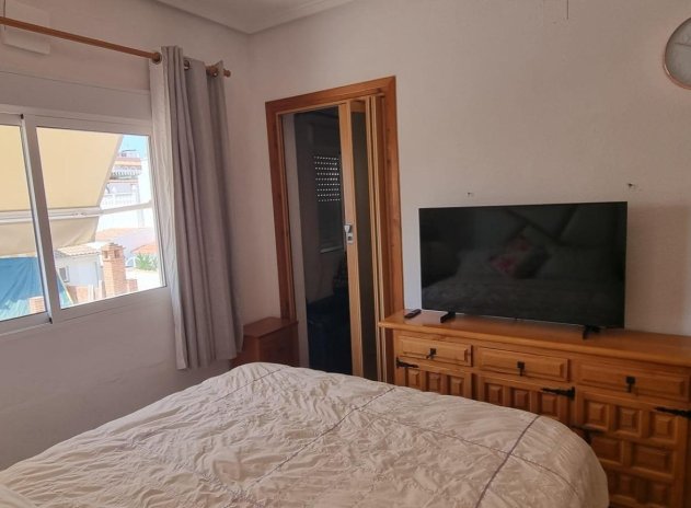 Revente - Maison mitoyenne - Torrevieja