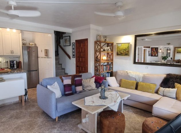 Revente - Maison mitoyenne - Torrevieja