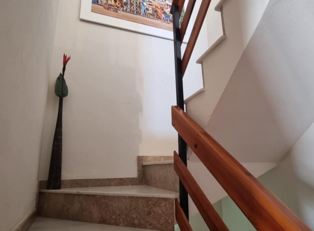Revente - Maison mitoyenne - Torrevieja