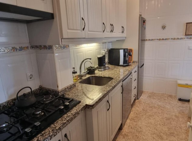 Revente - Maison mitoyenne - Torrevieja