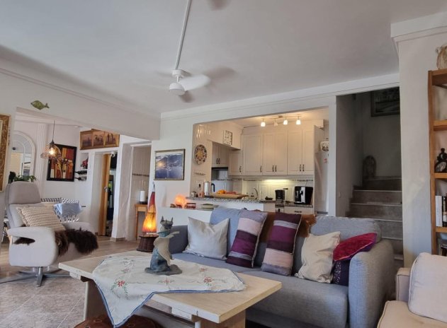 Revente - Maison mitoyenne - Torrevieja