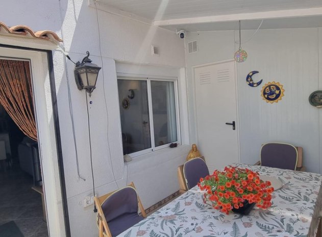 Revente - Maison mitoyenne - Torrevieja