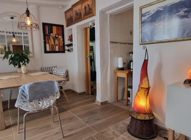 Revente - Maison mitoyenne - Torrevieja